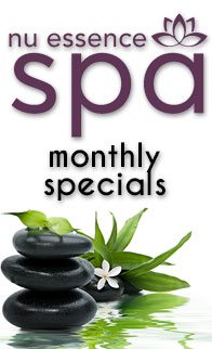 monthly spa specials